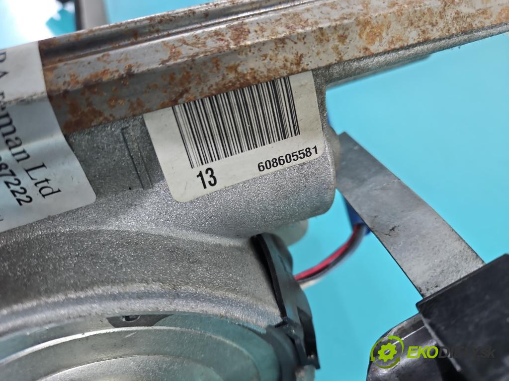 Fiat Punto Grande 1.2 8V 65 HP manual 48 kW 1242 cm3 3- čerpadlo posilovač 2611786108C (Servočerpadlo)