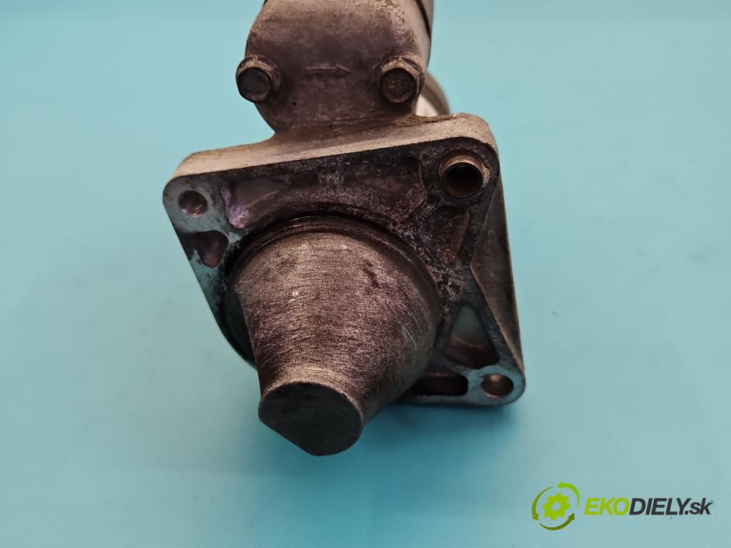 Fiat Punto Grande 1.2 8V 65 HP manual 48 kW 1242 cm3 3- štartér 55193355 (Štartér)
