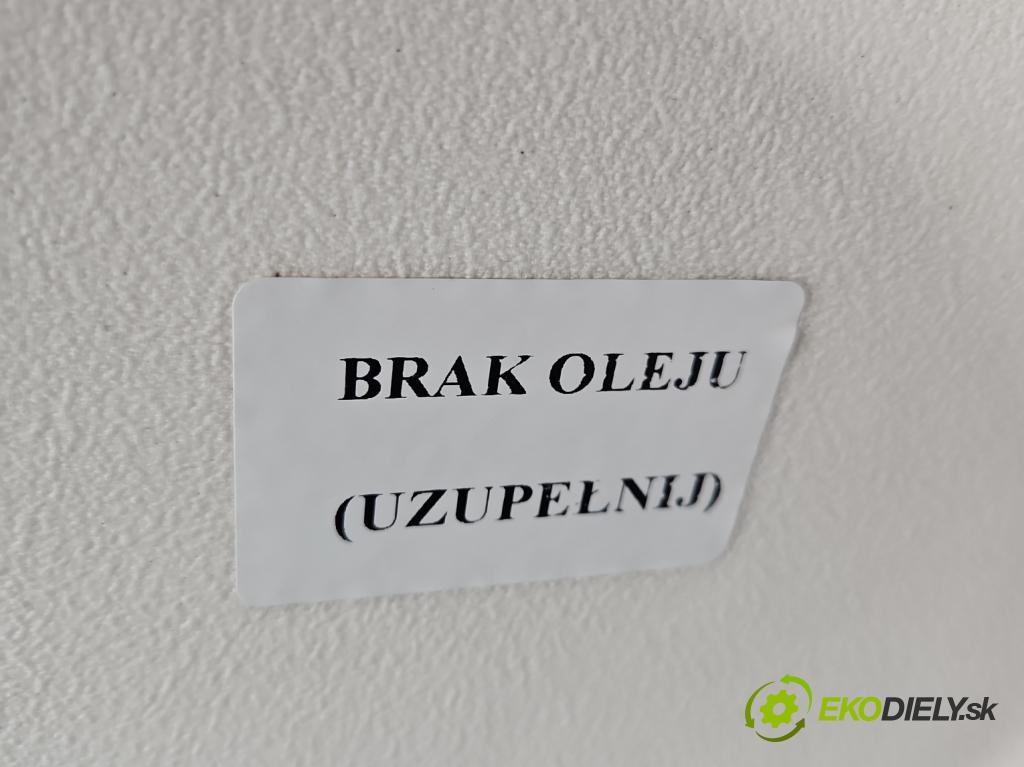 Fiat Punto Grande 1.2 8V 65 hp manual 48 kW 1242 cm3 3- převodovka stupňová manual