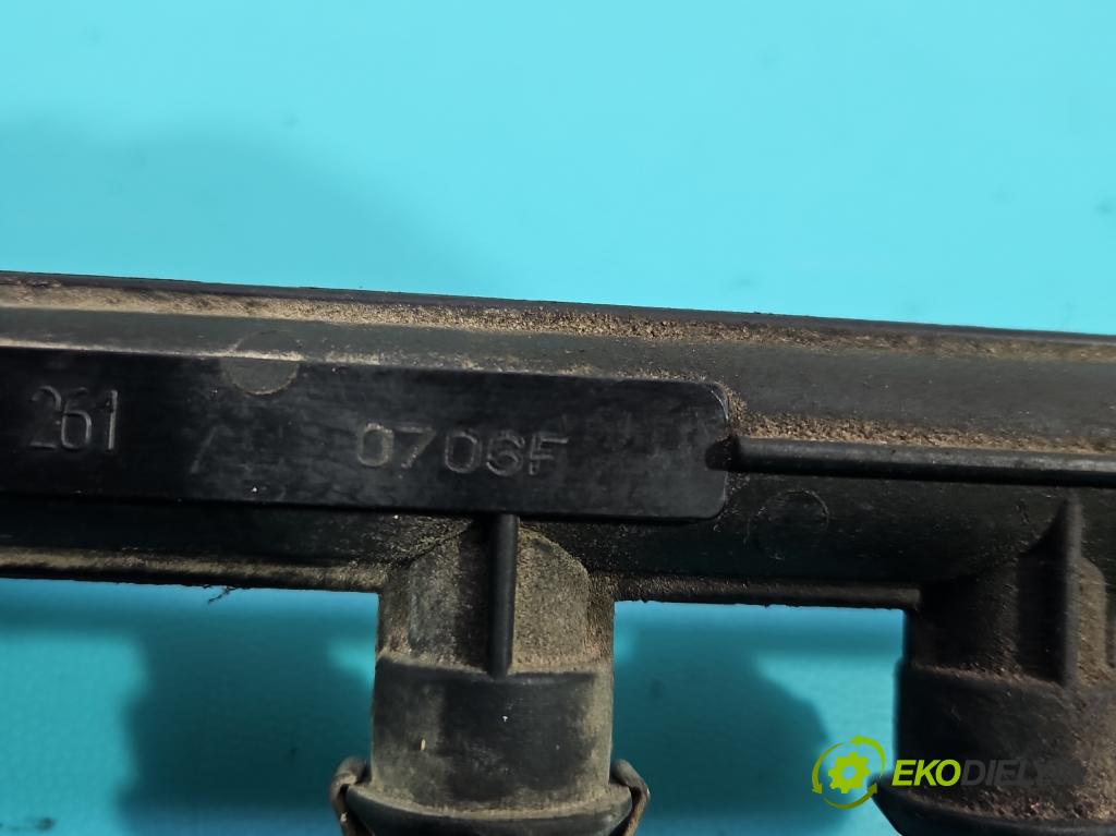 Fiat Punto Grande 1.2 8V 65 HP manual 48 kW 1242 cm3 3- vstrek IWP160 (Vstrekovač paliva)