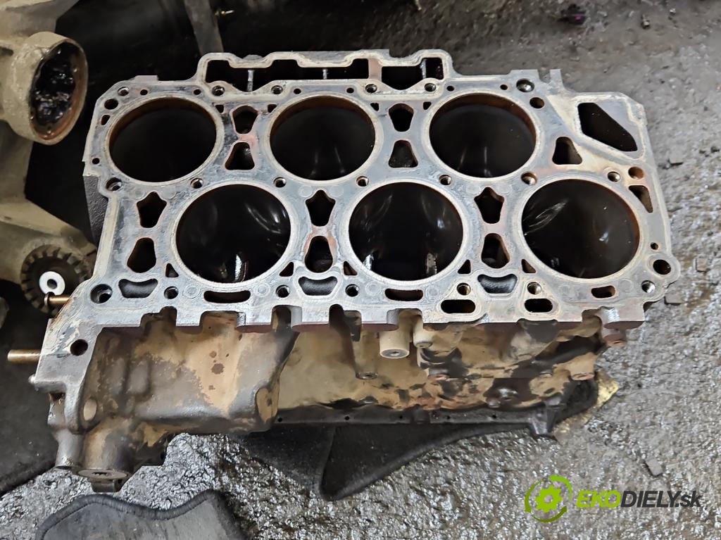 Vw Passat B6 2005-2010 3.2 FSI V6 250 HP automatic 184 kW 3168 cm3 4- Blok motora AXZ (Blok motora)