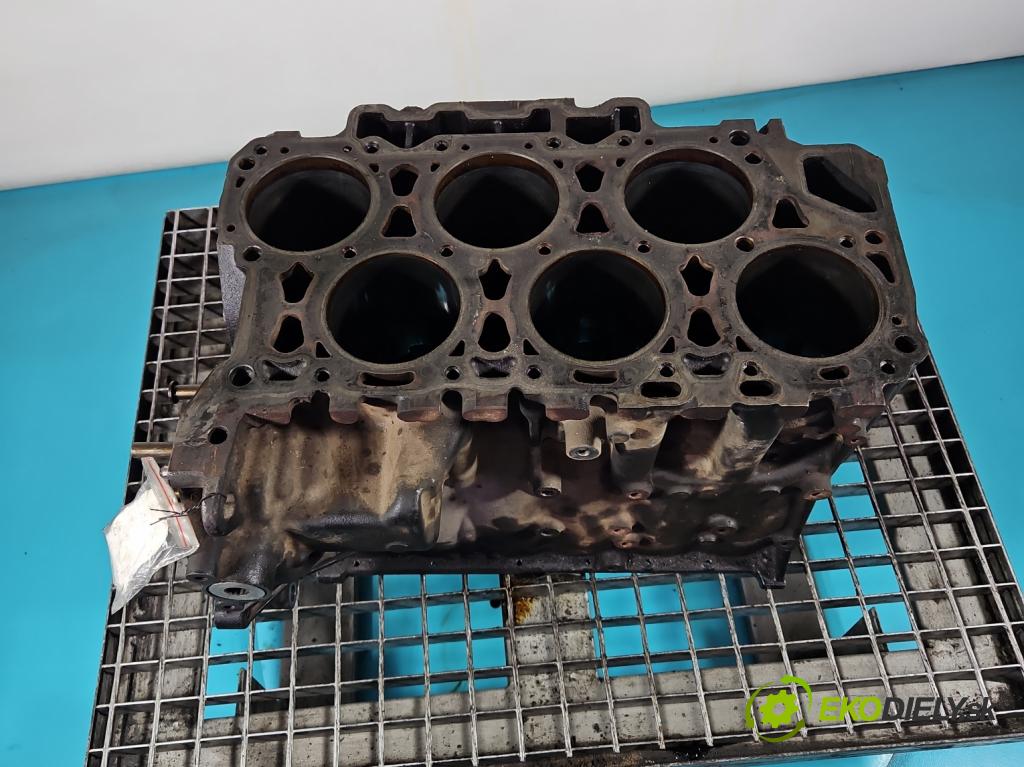 Vw Passat B6 2005-2010 3.2 FSI V6 250 HP automatic 184 kW 3168 cm3 4- Blok motora AXZ (Blok motora)