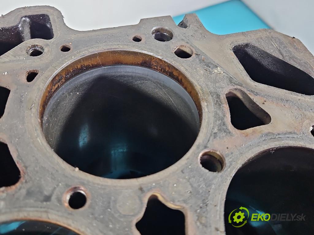 Vw Passat B6 2005-2010 3.2 FSI V6 250 HP automatic 184 kW 3168 cm3 4- Blok motora AXZ (Blok motora)