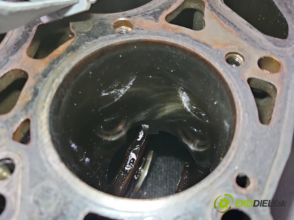 Vw Passat B6 2005-2010 3.2 FSI V6 250 HP automatic 184 kW 3168 cm3 4- Blok motora AXZ (Blok motora)