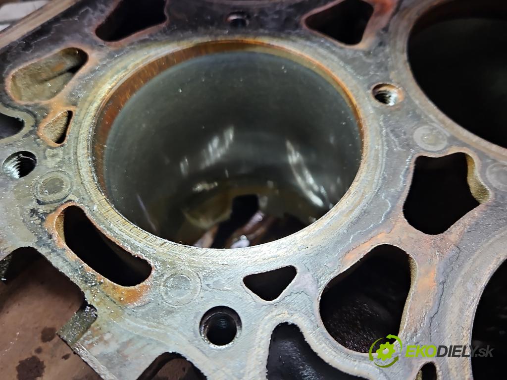 Vw Passat B6 2005-2010 3.2 FSI V6 250 HP automatic 184 kW 3168 cm3 4- Blok motora AXZ (Blok motora)