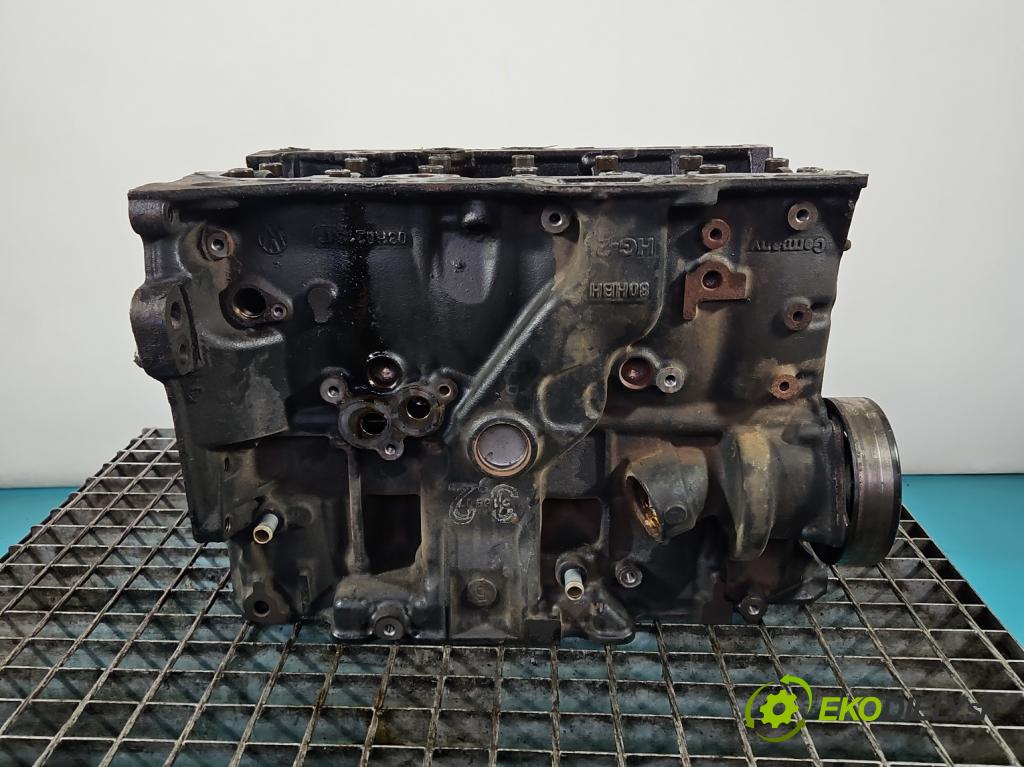 Vw Passat B6 2005-2010 3.2 FSI V6 250 HP automatic 184 kW 3168 cm3 4- Blok motora AXZ (Blok motora)