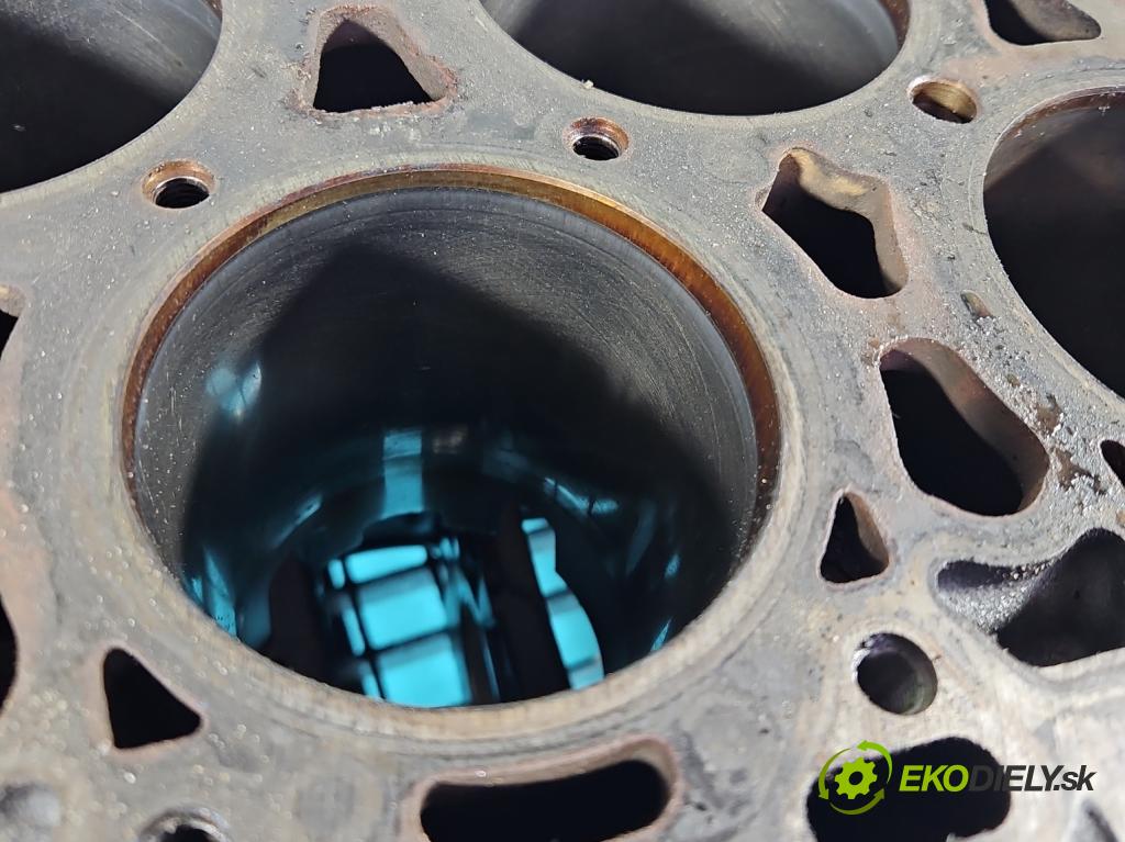 Vw Passat B6 2005-2010 3.2 FSI V6 250 HP automatic 184 kW 3168 cm3 4- Blok motora AXZ (Blok motora)