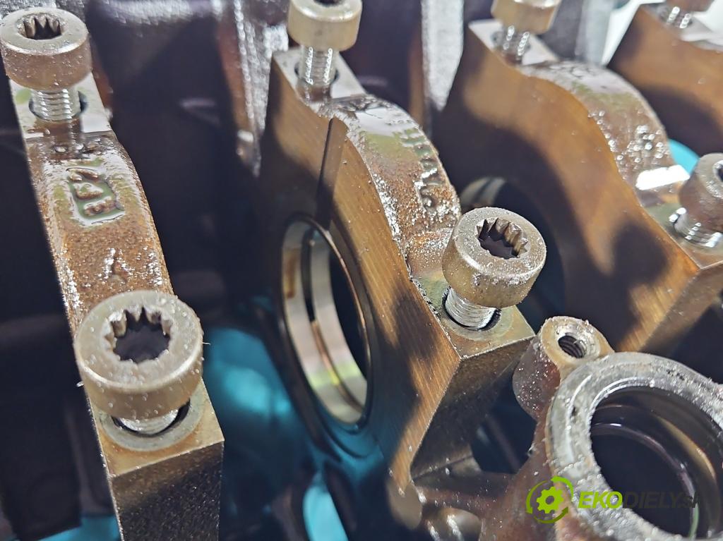 Vw Passat B6 2005-2010 3.2 FSI V6 250 HP automatic 184 kW 3168 cm3 4- Blok motora AXZ (Blok motora)