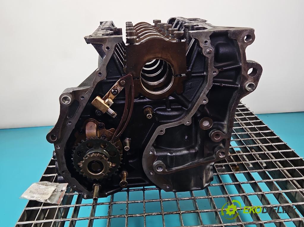 Vw Passat B6 2005-2010 3.2 FSI V6 250 HP automatic 184 kW 3168 cm3 4- Blok motora AXZ (Blok motora)