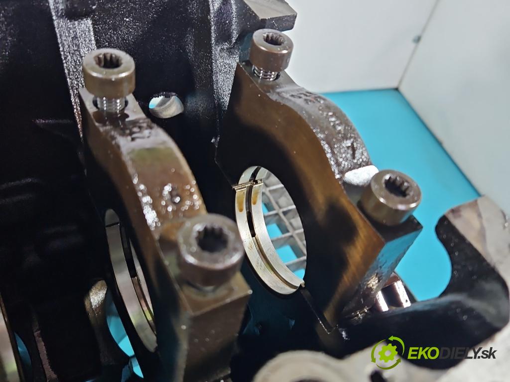 Vw Passat B6 2005-2010 3.2 FSI V6 250 HP automatic 184 kW 3168 cm3 4- Blok motora AXZ (Blok motora)