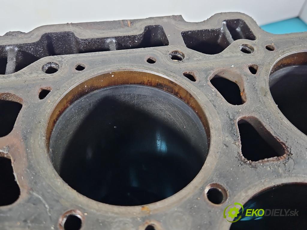 Vw Passat B6 2005-2010 3.2 FSI V6 250 HP automatic 184 kW 3168 cm3 4- Blok motora AXZ (Blok motora)