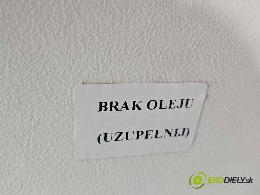Toyota Corolla Verso II 2004-2009 2.0 D4D 116 hp manual 85 kW 1995 cm3 5- převodovka stupňová manual E350