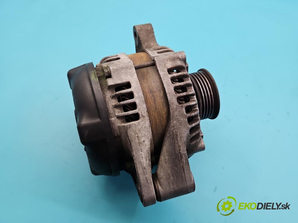 Toyota Corolla Verso II 2004-2009 2.0 D4D 116 HP manual 85 kW 1995 cm3 5- Alternator 27060-27090 (Alternátor)