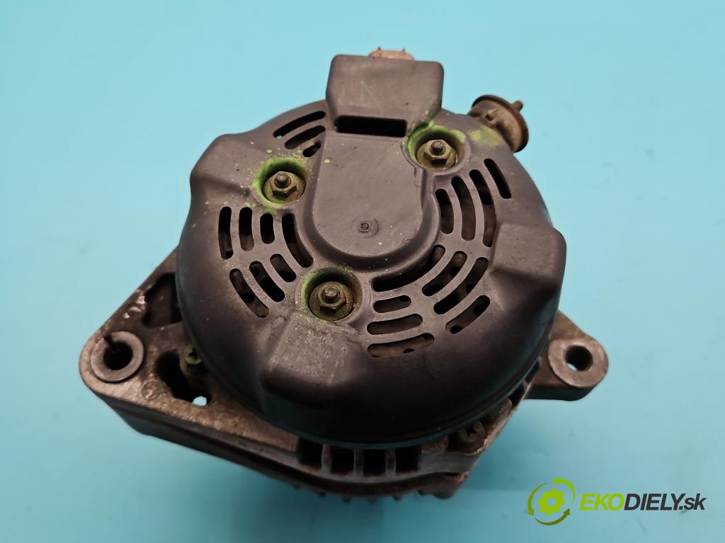 Toyota Corolla Verso II 2004-2009 2.0 D4D 116 HP manual 85 kW 1995 cm3 5- Alternator 27060-27090 (Alternátor)