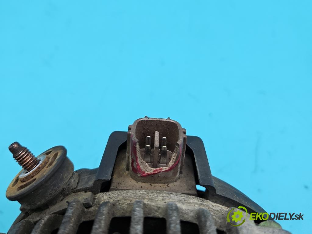 Toyota Corolla Verso II 2004-2009 2.0 D4D 116 HP manual 85 kW 1995 cm3 5- Alternator 27060-27090 (Alternátor)