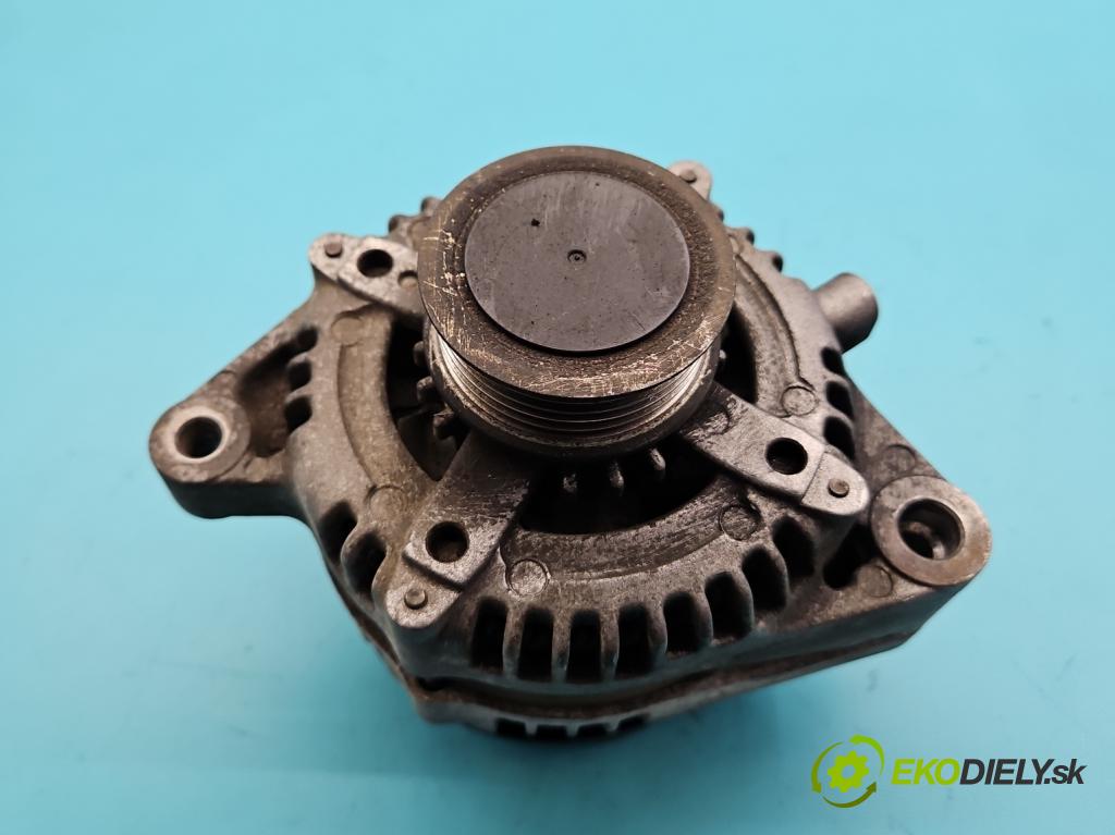 Toyota Corolla Verso II 2004-2009 2.0 D4D 116 HP manual 85 kW 1995 cm3 5- Alternator 27060-27090 (Alternátor)