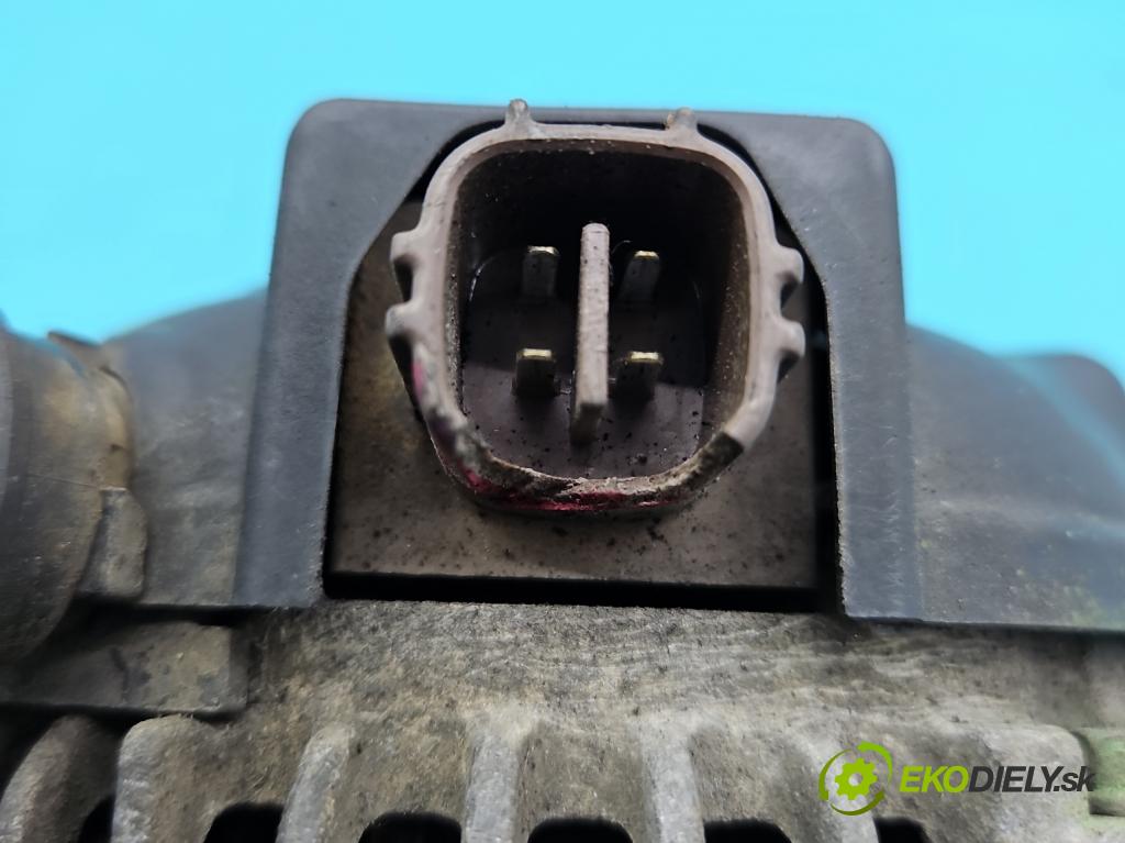 Toyota Corolla Verso II 2004-2009 2.0 D4D 116 HP manual 85 kW 1995 cm3 5- Alternator 27060-27090 (Alternátor)