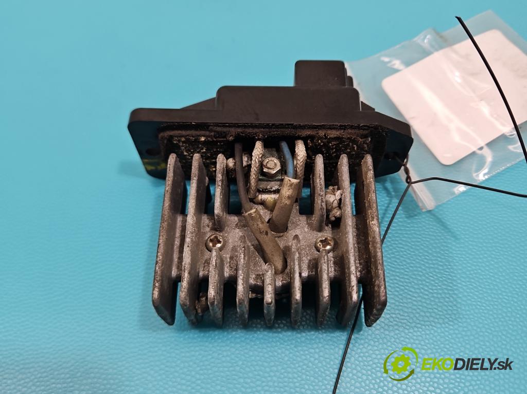Volvo S40 I 1995-2004 1,8.0 16V 116 hp manual 85 kW 1731 cm3 4- rezistor 30864189