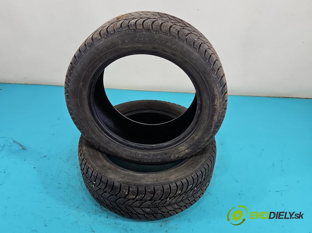 Rover 200 2.0 td 105 hp manual 77 kW 1994 cm3 3- pneumatiky: zimní para 