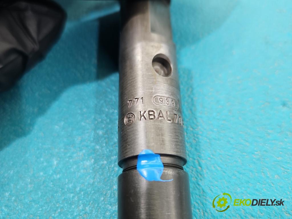 Rover 200 2.0 td 105 hp manual 77 kW 1994 cm3 3- vstřikovač KBAL70P (Vstřikovač paliva)