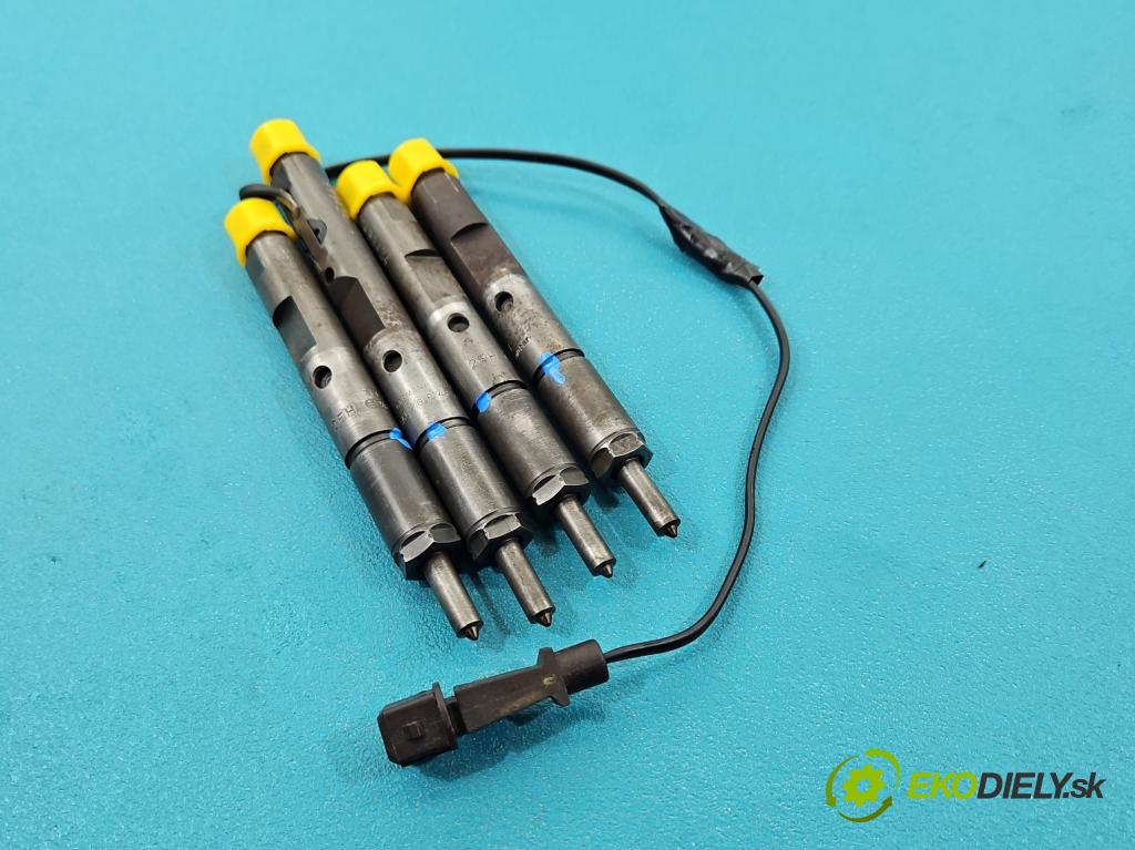 Rover 200 2.0 td 105 hp manual 77 kW 1994 cm3 3- vstřikovač KBAL70P (Vstřikovač paliva)