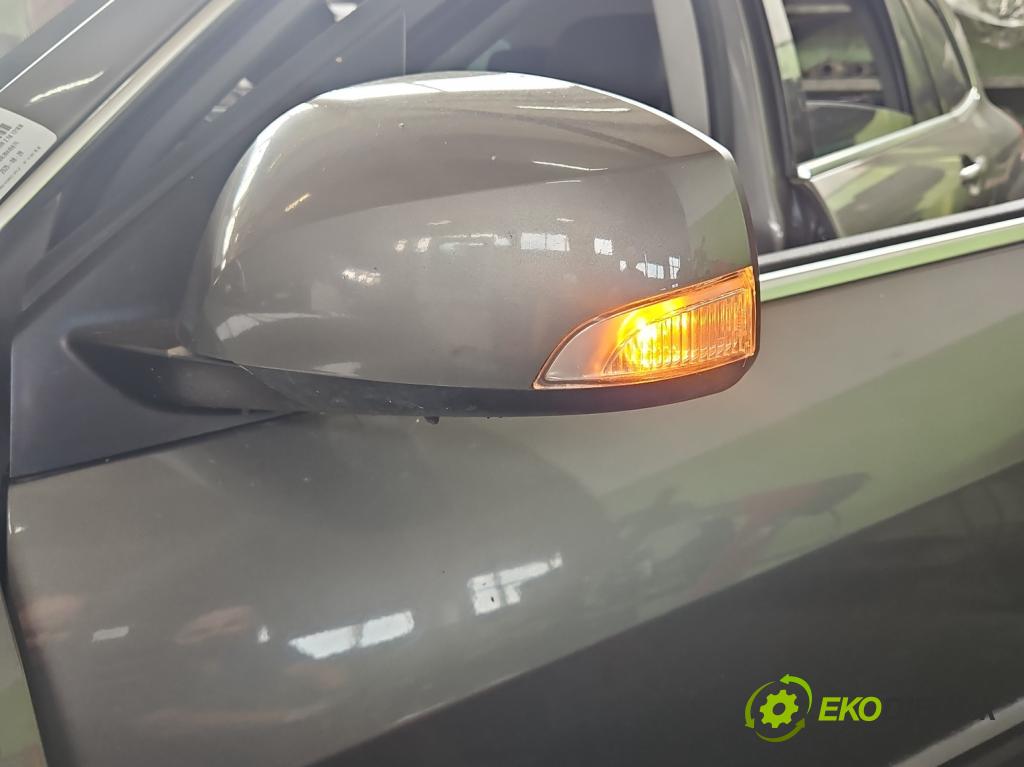Renault Laguna III 2007-2015 2.0 dci 131 hp manual 96 kW 1995 cm3 5- zpětné zrcátko levé  (Klika dveří ostatní)
