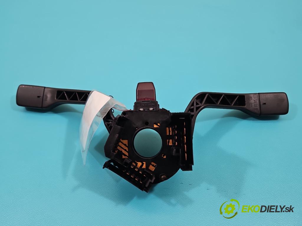 Vw Passat B3 1988-1993 1.8 90 HP manual 66 kW 1781 cm3 4- prepínač komplex: QC88002 (Prepínacie páčky pod volantom)