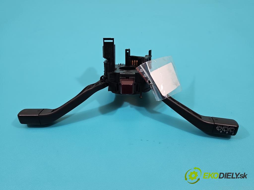 Vw Passat B3 1988-1993 1.8 90 HP manual 66 kW 1781 cm3 4- prepínač komplex: QC88002 (Prepínacie páčky pod volantom)