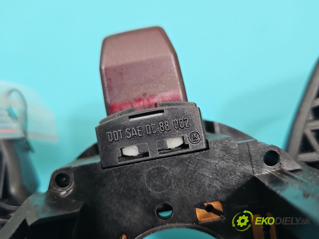 Vw Passat B3 1988-1993 1.8 90 HP manual 66 kW 1781 cm3 4- prepínač komplex: QC88002 (Prepínacie páčky pod volantom)