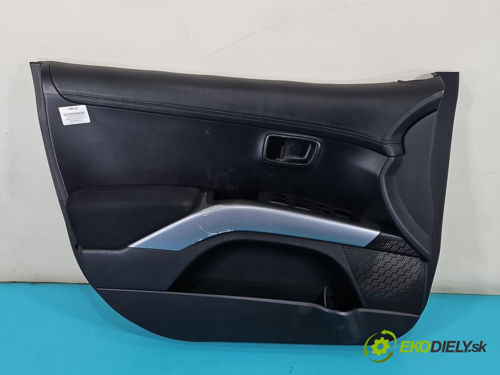 Mitsubishi Outlander II 2006-2013 2.0 DI-D 140 hp manual 103 kW 1968 cm3 5- Tapacír: dveře přední levé 