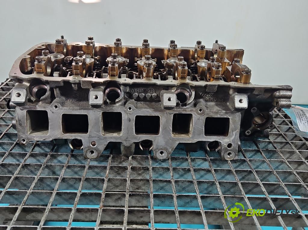 Vw Passat B6 2005-2010 3.2 FSI V6 250 hp automatic 184 kW 3168 cm3 4- hlava motoru AXZ