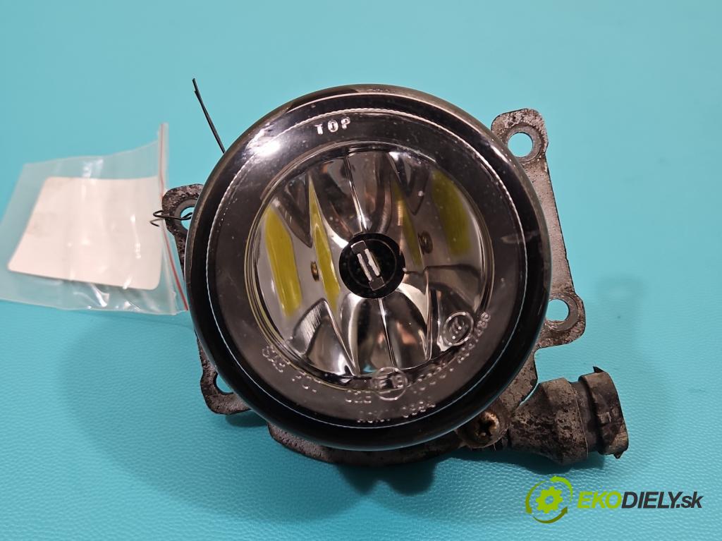 Mitsubishi Outlander II 2006-2013 2.0 DI-D 140 hp manual 103 kW 1968 cm3 5- Halogen levý  (Klika dveří ostatní)