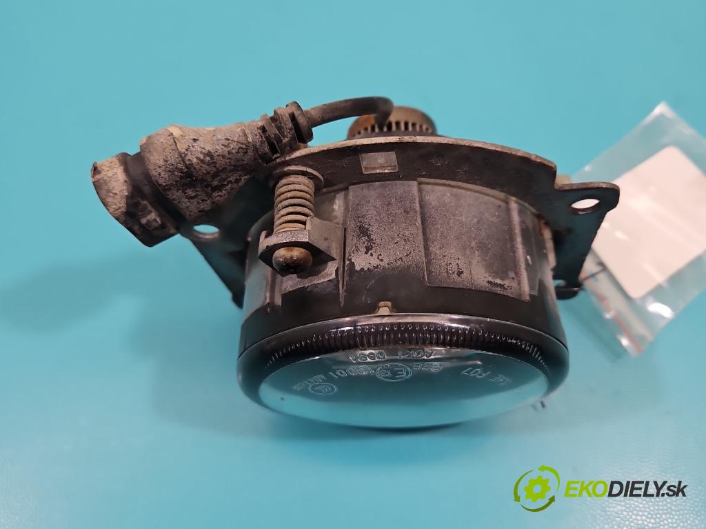 Mitsubishi Outlander II 2006-2013 2.0 DI-D 140 hp manual 103 kW 1968 cm3 5- Halogen levý  (Klika dveří ostatní)