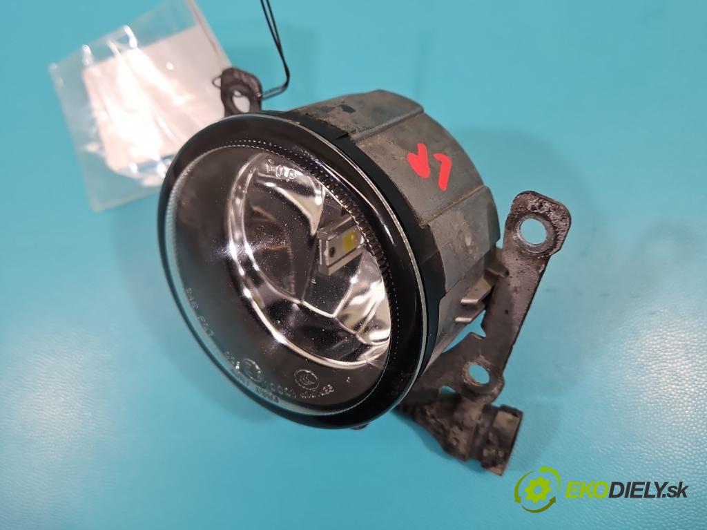 Mitsubishi Outlander II 2006-2013 2.0 DI-D 140 hp manual 103 kW 1968 cm3 5- Halogen levý  (Klika dveří ostatní)