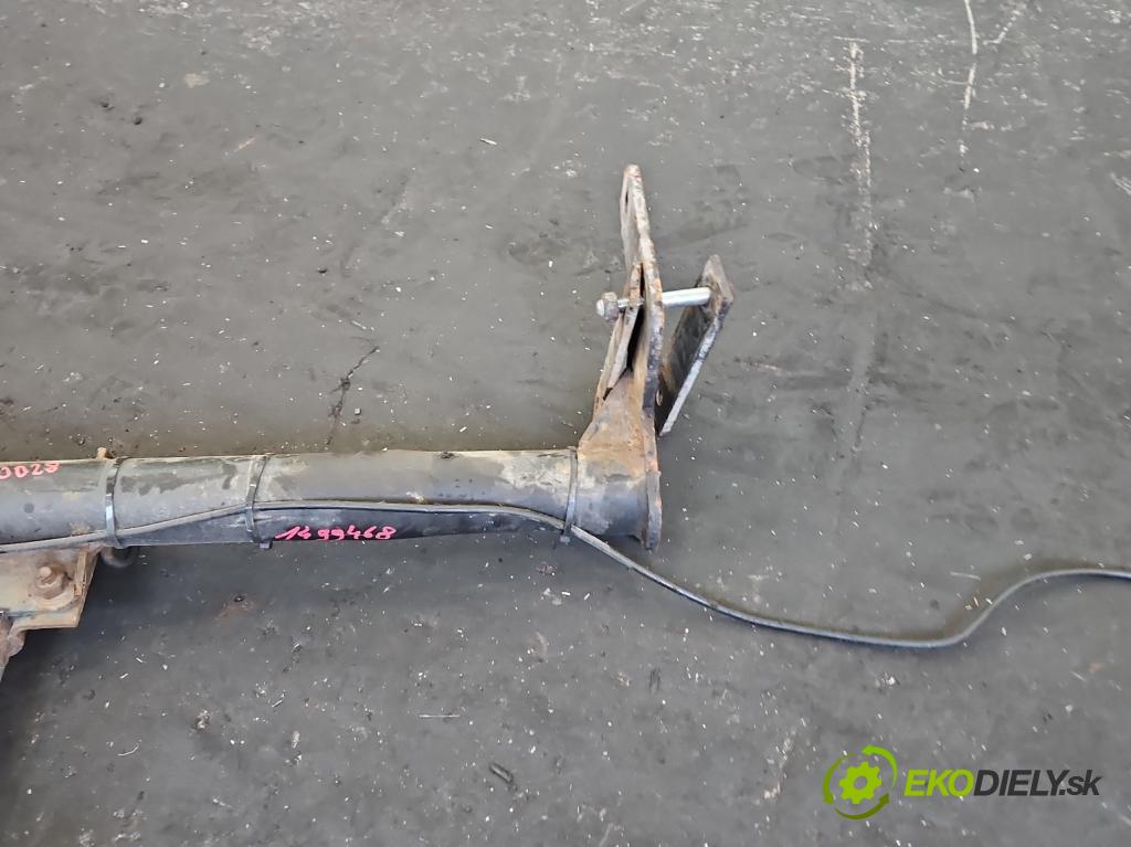 Renault Kangoo I 1998-2008 1.5 dci 65 hp manual 48 kW 1461 cm3 5- oko tažné  (Tažné zařízení)