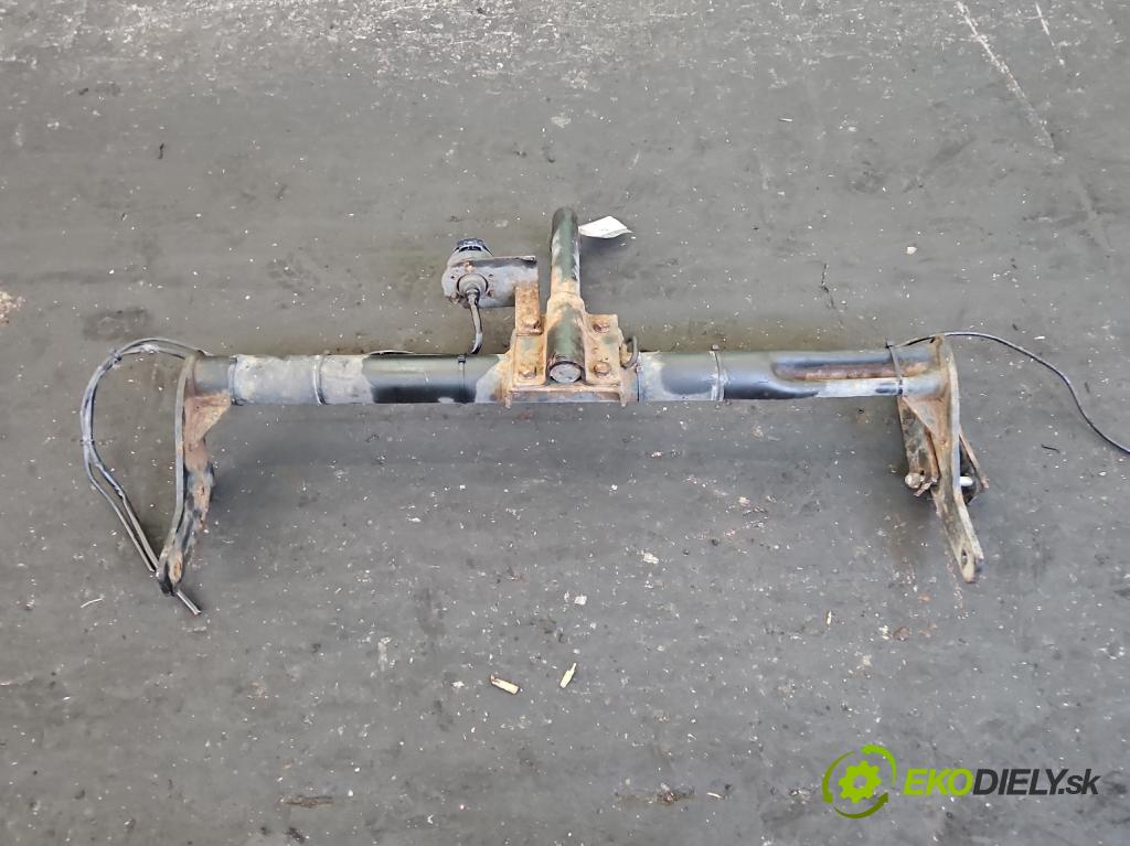 Renault Kangoo I 1998-2008 1.5 dci 65 hp manual 48 kW 1461 cm3 5- oko tažné  (Tažné zařízení)