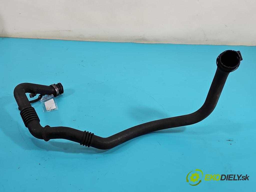 Renault Kangoo I 1998-2008 1.5 dci 65 hp manual 48 kW 1461 cm3 5- Trubka: 010951