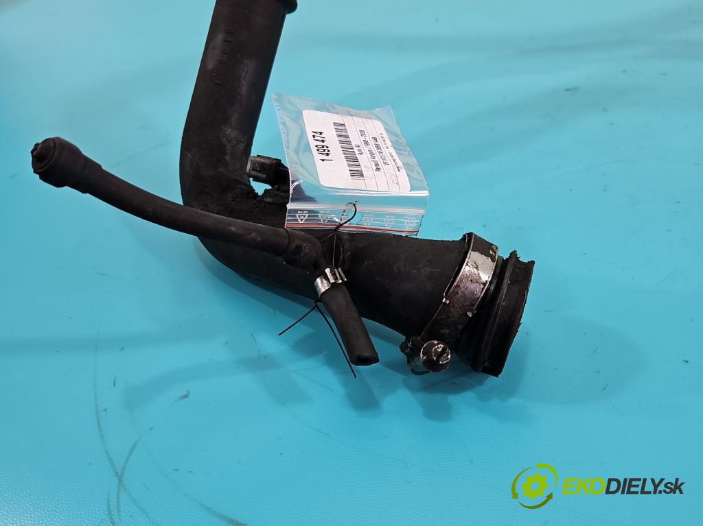 Renault Kangoo I 1998-2008 1.5 dci 65 hp manual 48 kW 1461 cm3 5- Trubka: 010951