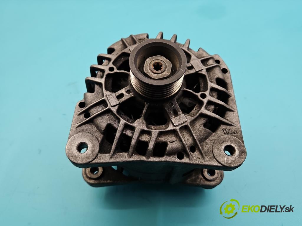 Renault Laguna II 2001-2007 1.8 16V 120 HP manual 88 kW 1783 cm3 5- Alternator 7700426849 (Alternátor)