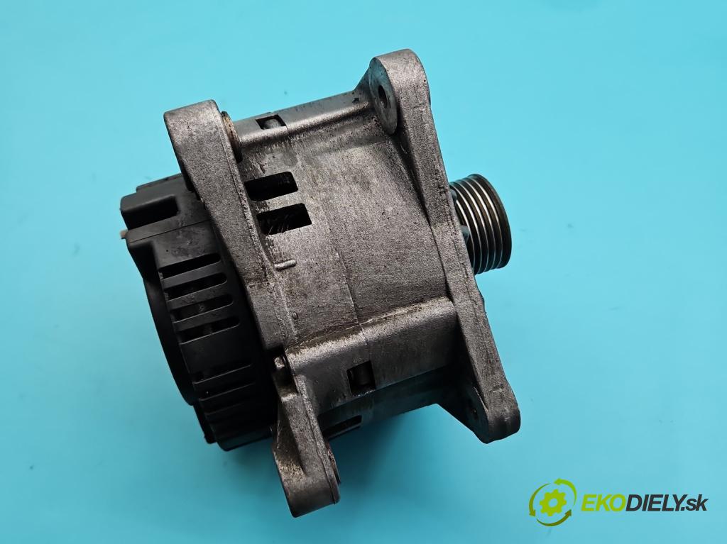 Renault Laguna II 2001-2007 1.8 16V 120 HP manual 88 kW 1783 cm3 5- Alternator 7700426849 (Alternátor)