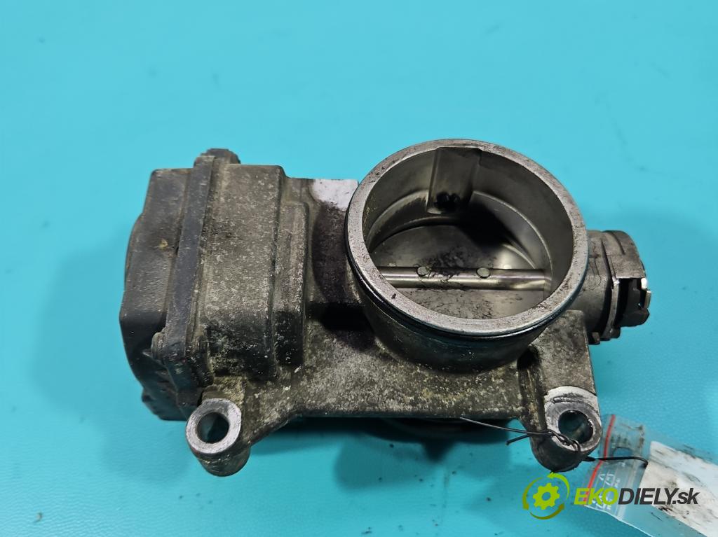 Renault Laguna II 2001-2007 1.8 16V 120 HP manual 88 kW 1783 cm3 5- klapka 8200063652 (Škrtiaca klapka)