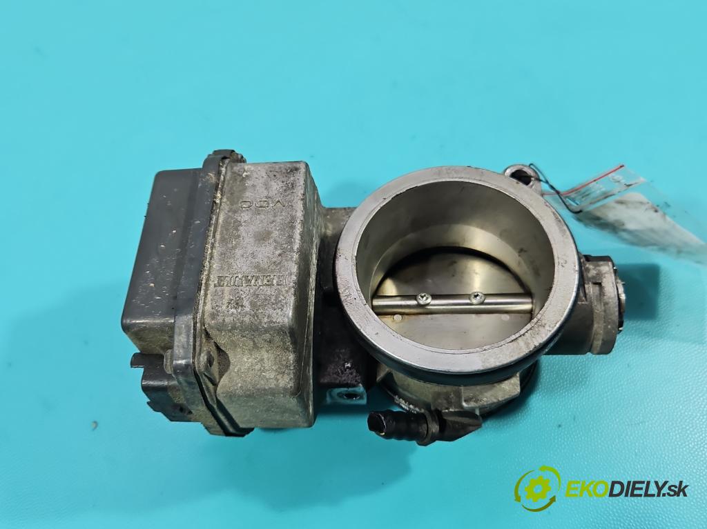 Renault Laguna II 2001-2007 1.8 16V 120 HP manual 88 kW 1783 cm3 5- klapka 8200063652 (Škrtiaca klapka)