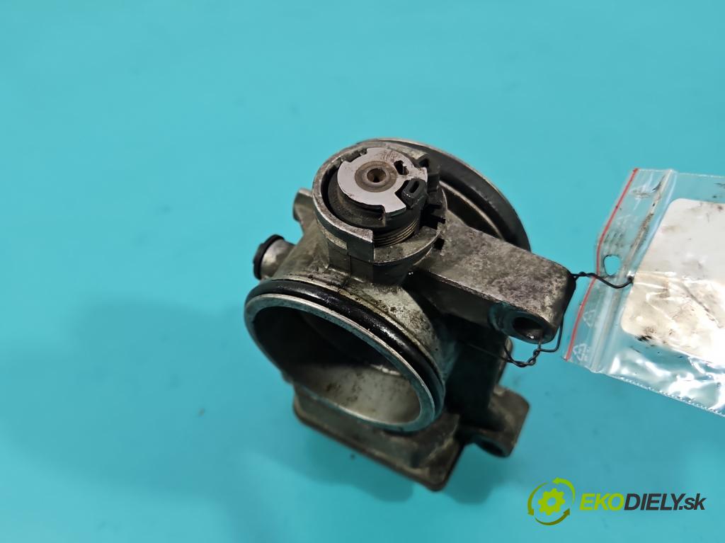 Renault Laguna II 2001-2007 1.8 16V 120 HP manual 88 kW 1783 cm3 5- klapka 8200063652 (Škrtiaca klapka)