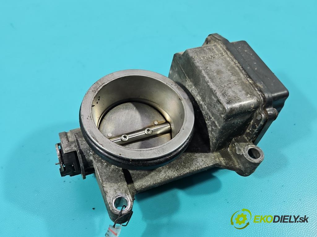 Renault Laguna II 2001-2007 1.8 16V 120 HP manual 88 kW 1783 cm3 5- klapka 8200063652 (Škrtiaca klapka)