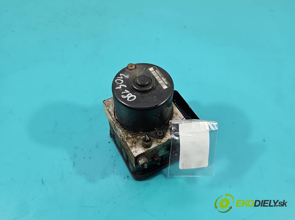 Renault Laguna II 2001-2007 1.8 16V 120 HP manual 88 kW 1783 cm3 5- čerpadlo abs 8200053422A (Pumpa ABS)