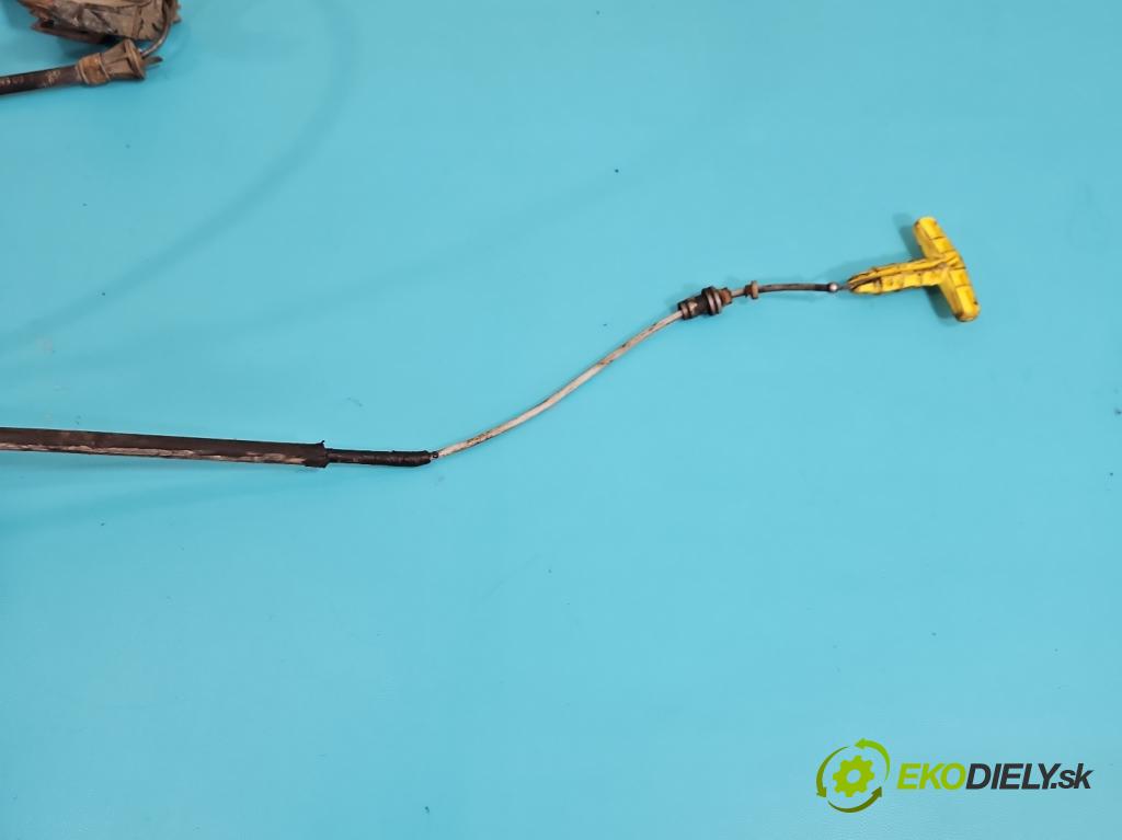 Renault Scenic II 2003-2009 1.9 dci 120 HP manual 88 kW 1870 cm3 5- Brzda manuál: elektrický: 8200418647 (Ručná brzda)