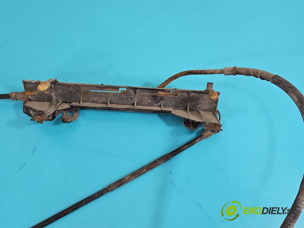 Renault Scenic II 2003-2009 1.9 dci 120 HP manual 88 kW 1870 cm3 5- Brzda manuál: elektrický: 8200418647 (Ručná brzda)