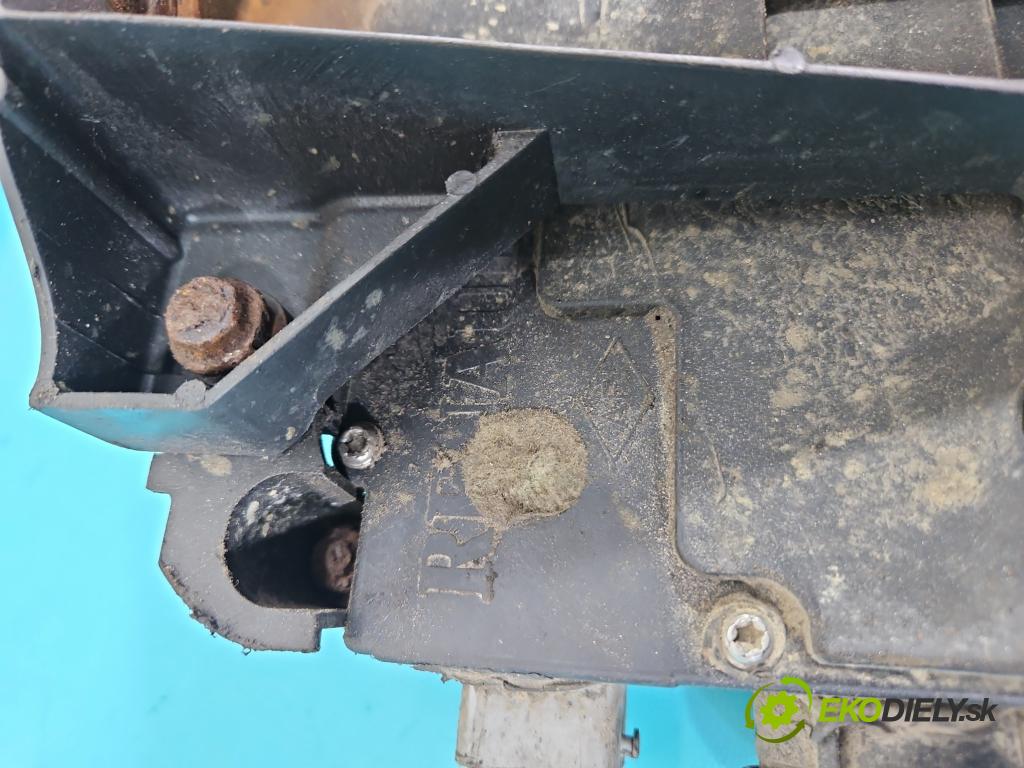 Renault Scenic II 2003-2009 1.9 dci 120 HP manual 88 kW 1870 cm3 5- Brzda manuál: elektrický: 8200418647 (Ručná brzda)