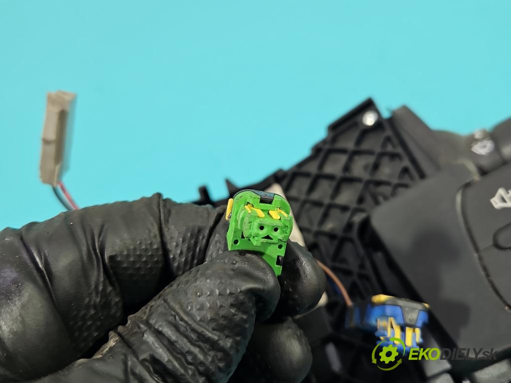 Renault Scenic II 2003-2009 1.9 dci 120 HP manual 88 kW 1870 cm3 5- prepínač komplex: 820012772819 (Prepínacie páčky pod volantom)