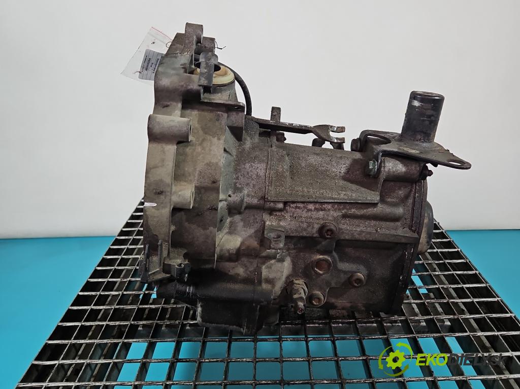 Vw Lupo 1.4 mpi 60 hp manual 44 kW 1390 cm3 3- převodovka stupňová manual FFR